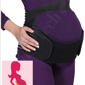 Maternity support belt